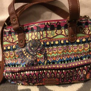 Sakroots purse/wallet